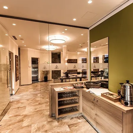 Aktivhotel Tuxerhof צל אם צילר